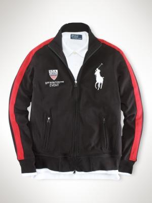 Men Polo Hoodies-271